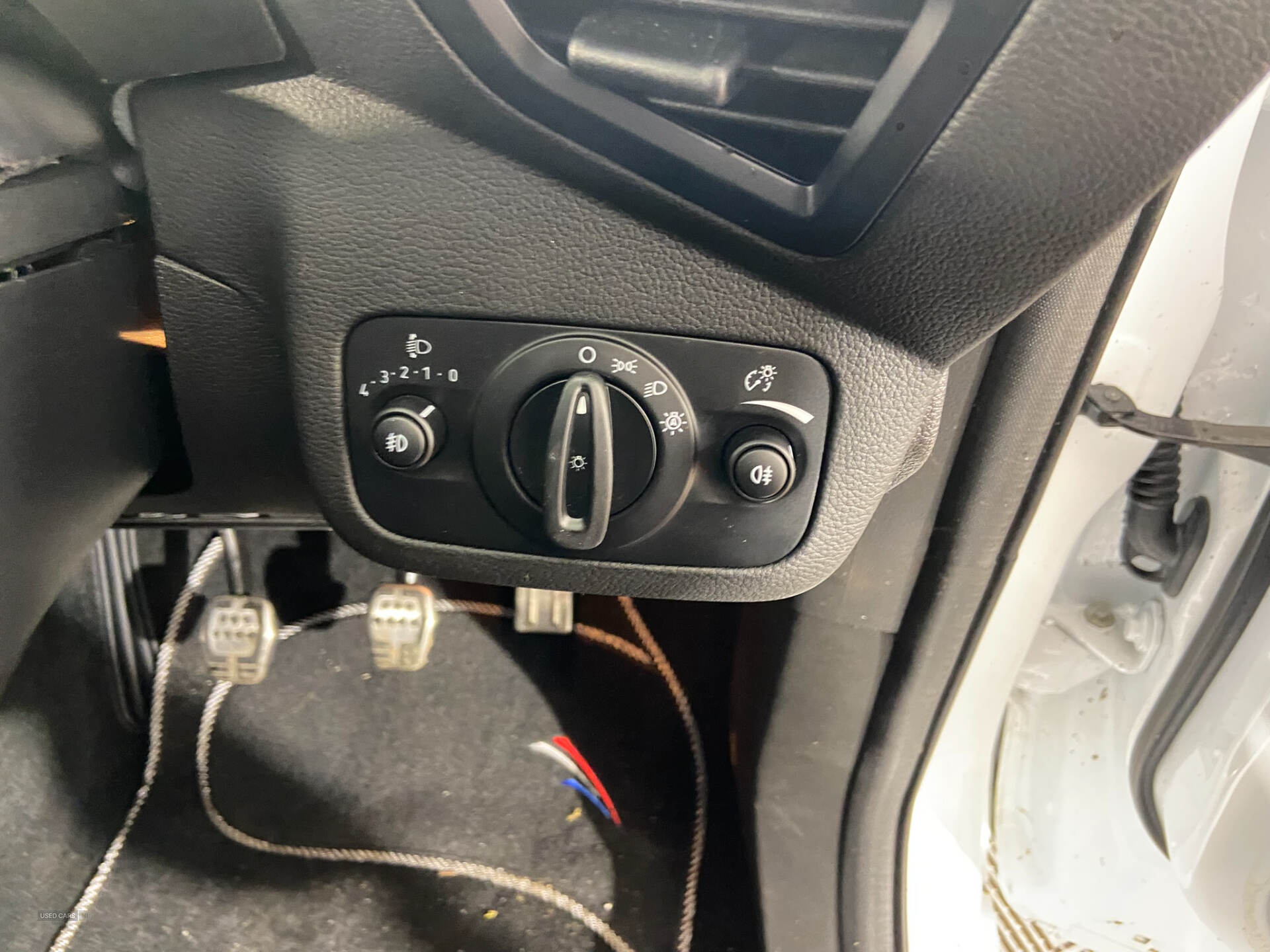 Ford Kuga DIESEL ESTATE in Antrim