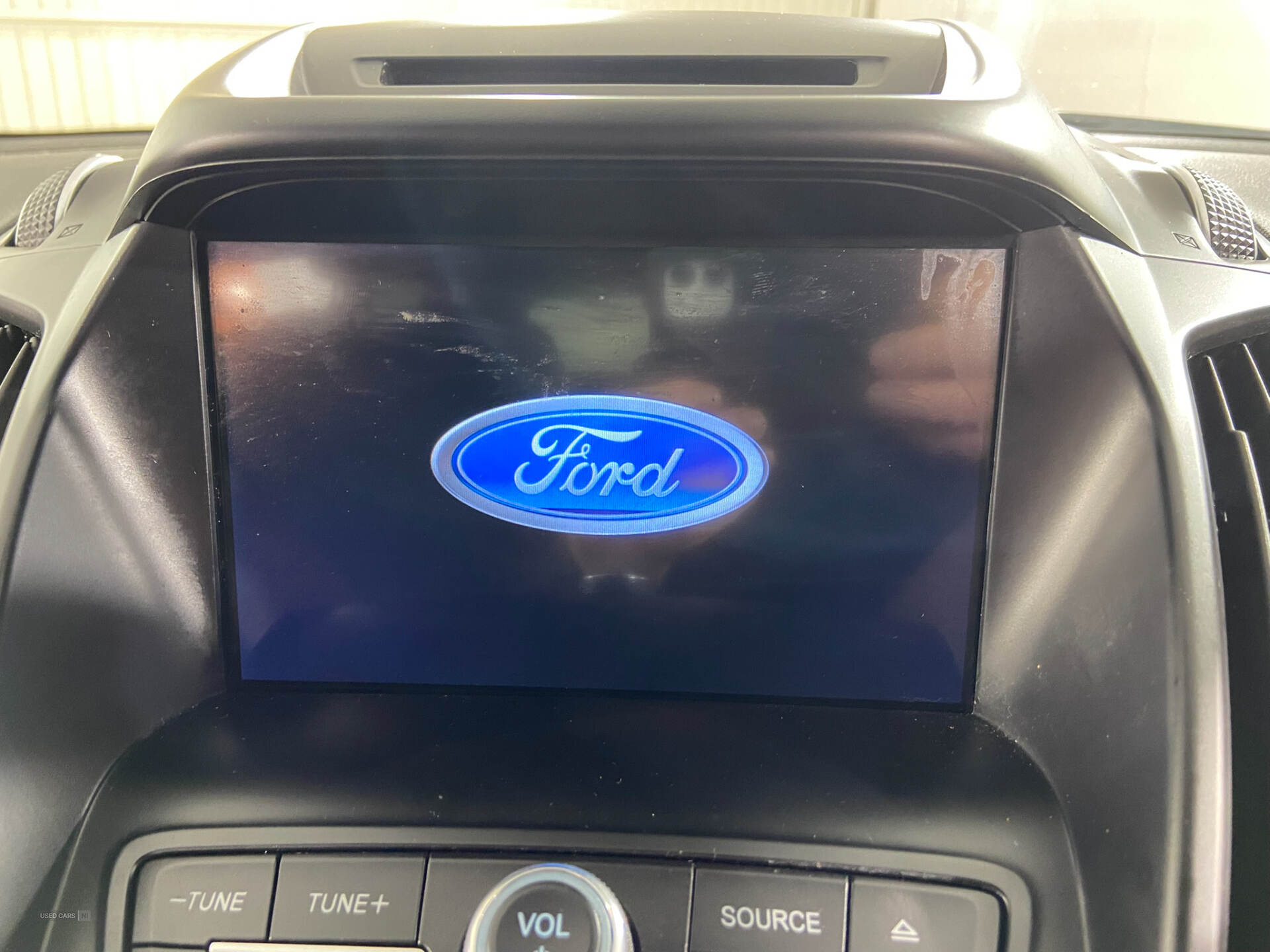 Ford Kuga DIESEL ESTATE in Antrim