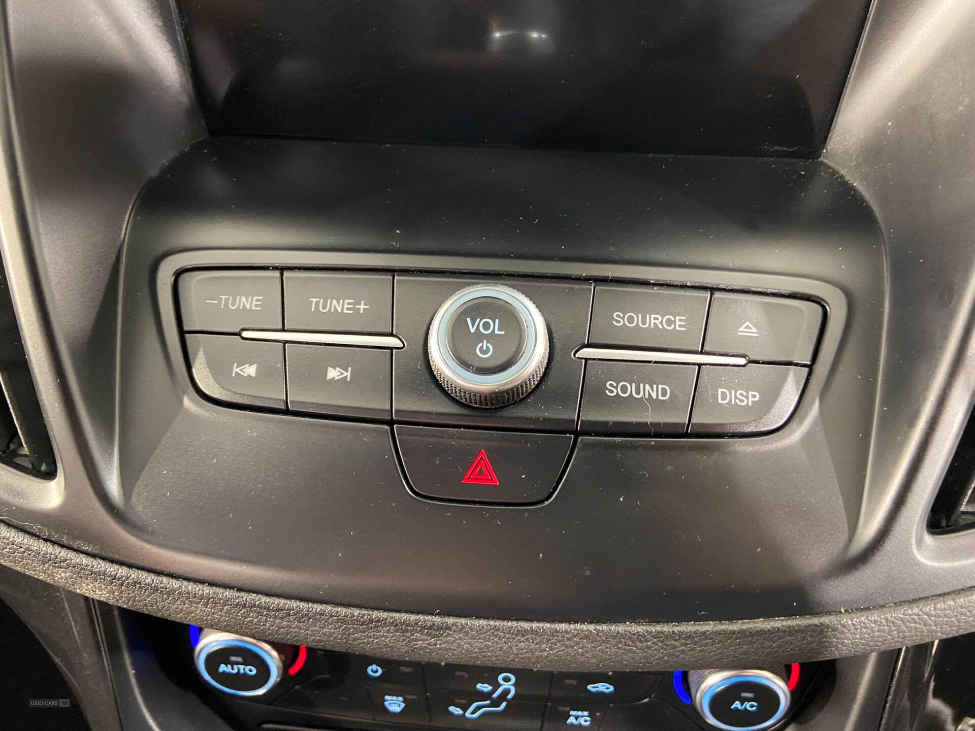 Ford Kuga DIESEL ESTATE in Antrim
