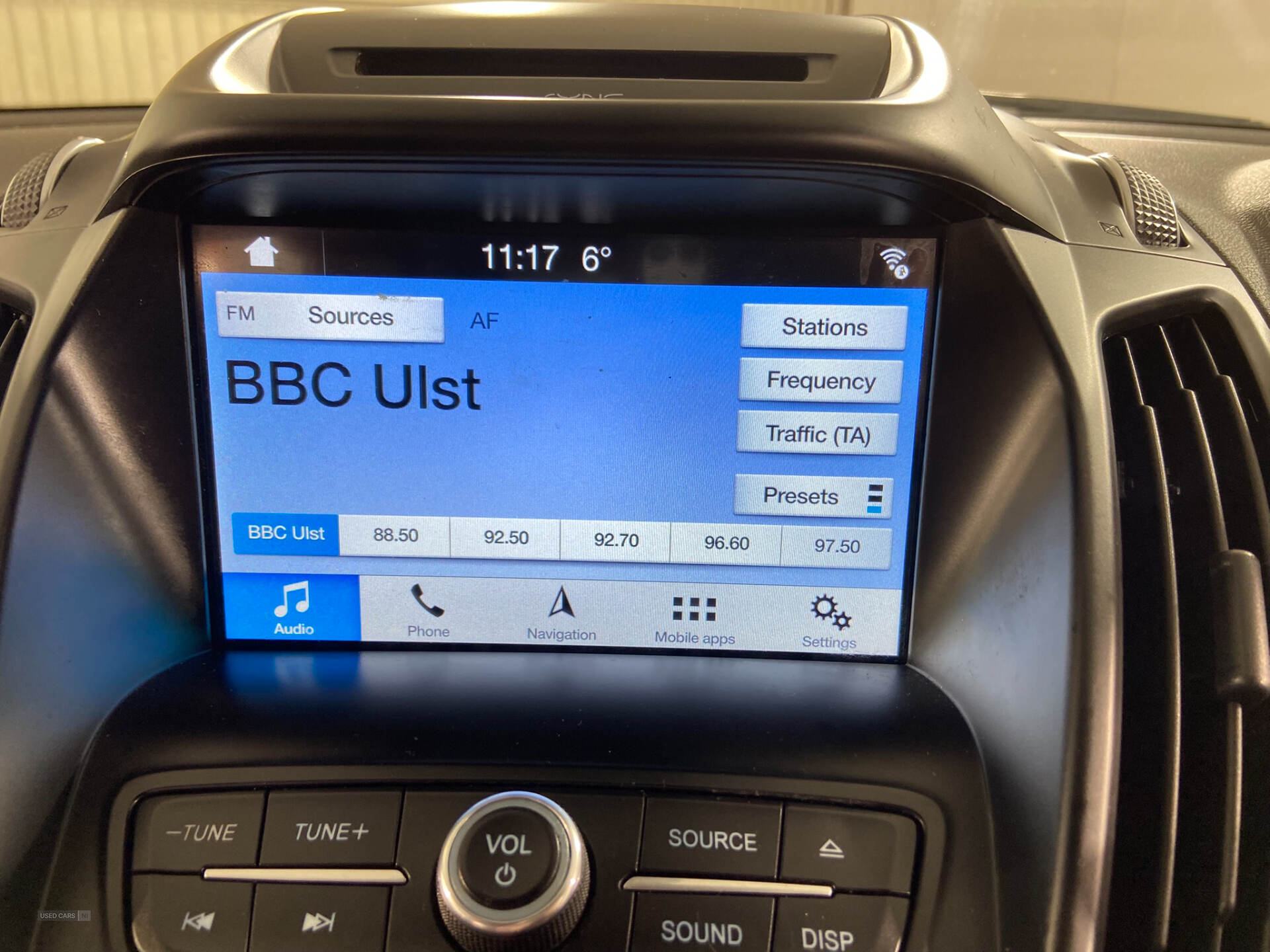 Ford Kuga DIESEL ESTATE in Antrim