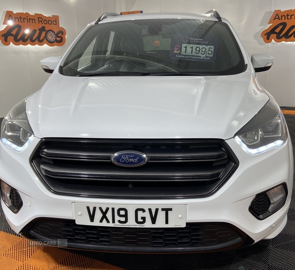 Ford Kuga DIESEL ESTATE in Antrim