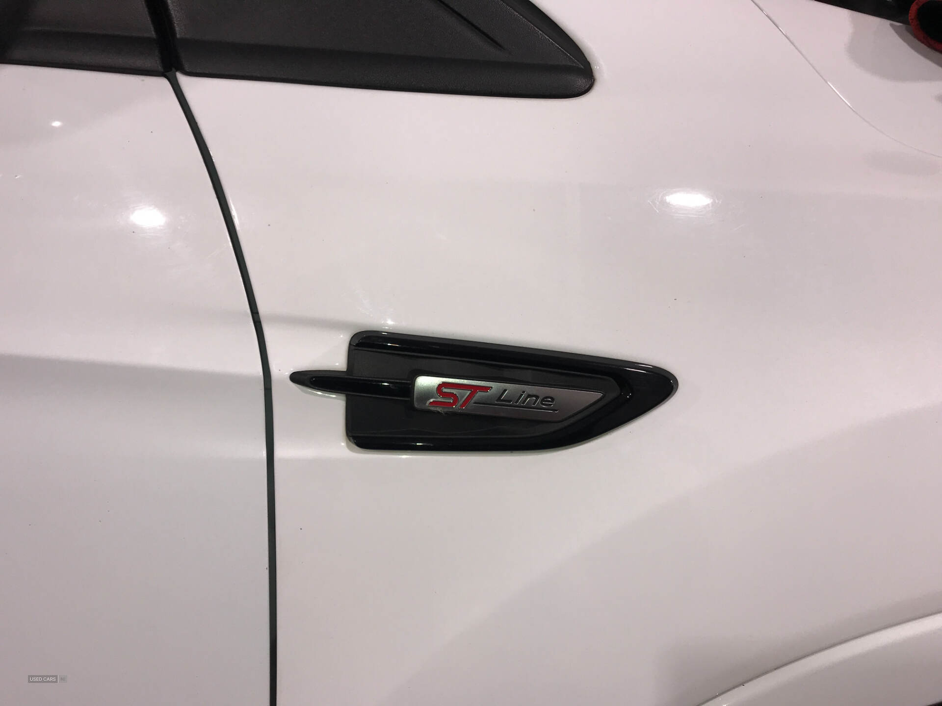 Ford Kuga DIESEL ESTATE in Antrim