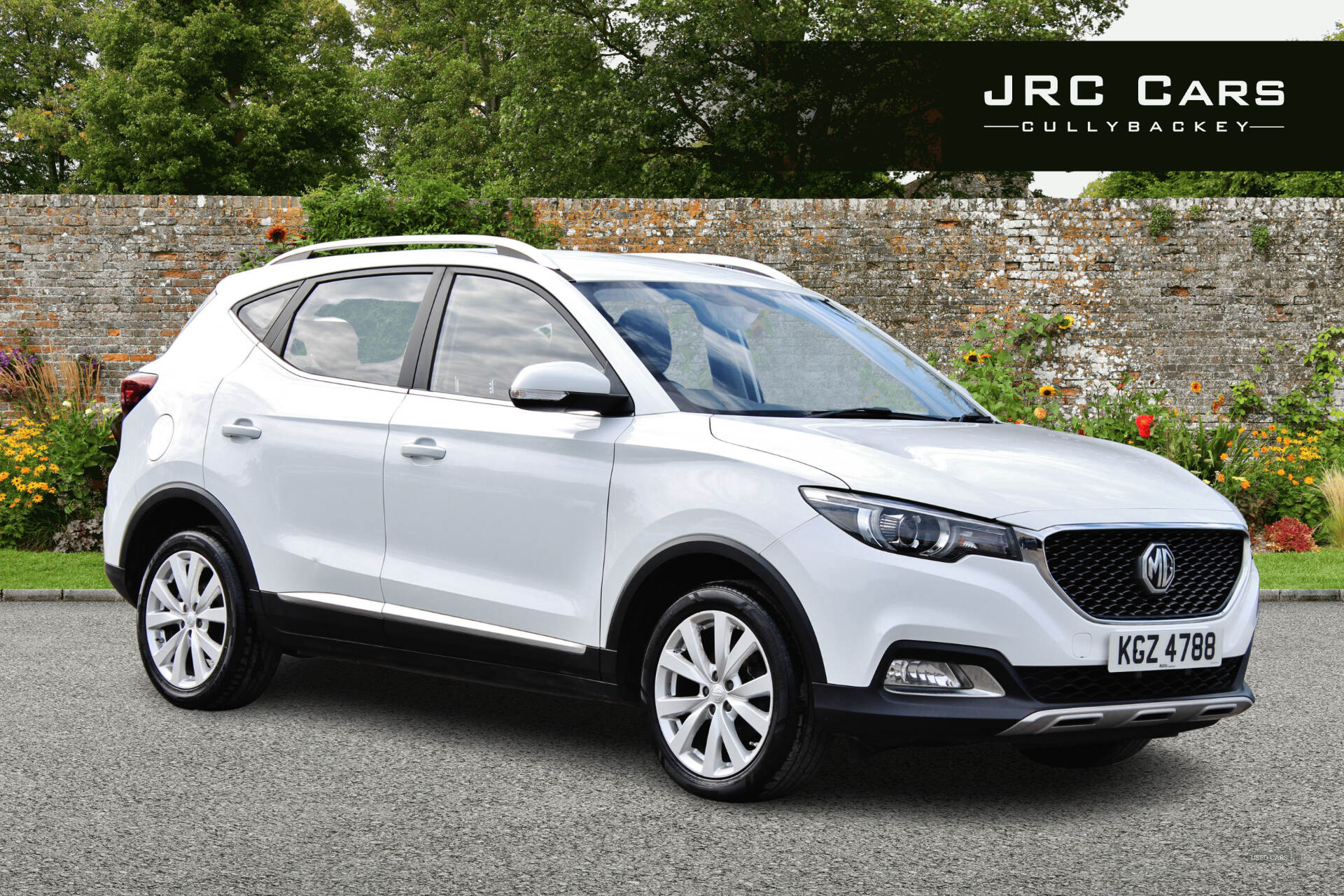 Jul 2018 MG ZS 1.5 VTi-TECH Excite 5dr