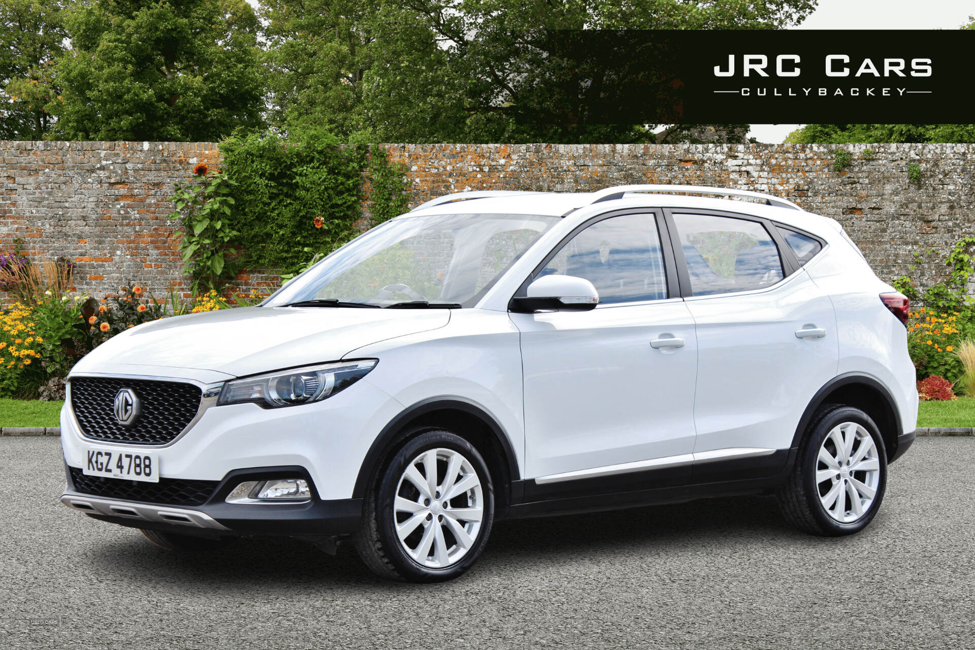 Jul 2018 MG ZS 1.5 VTi-TECH Excite 5dr