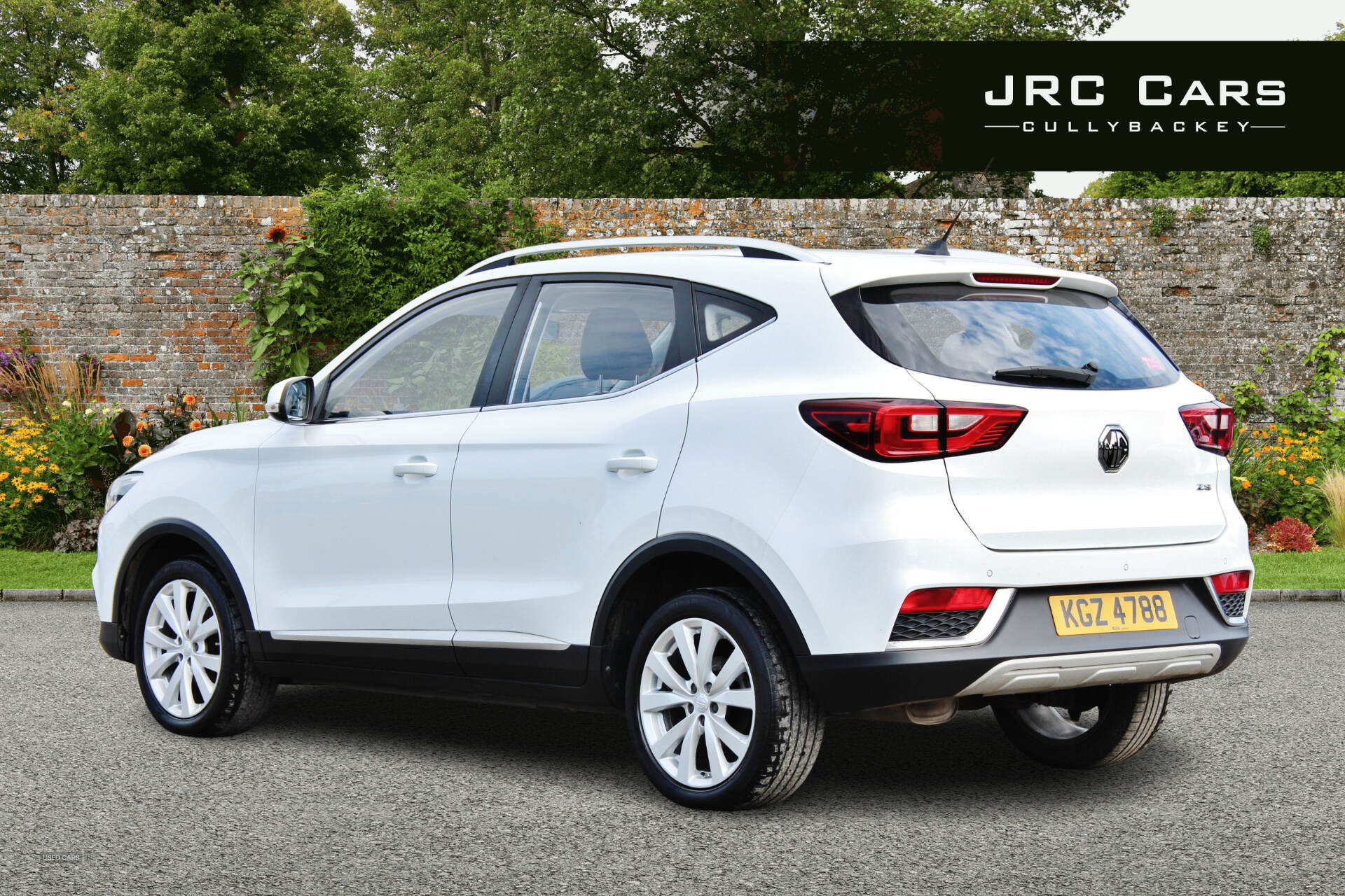 Jul 2018 MG ZS 1.5 VTi-TECH Excite 5dr