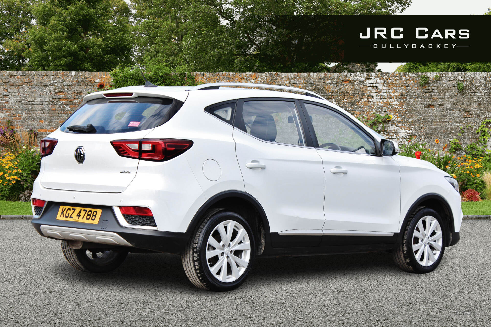 Jul 2018 MG ZS 1.5 VTi-TECH Excite 5dr