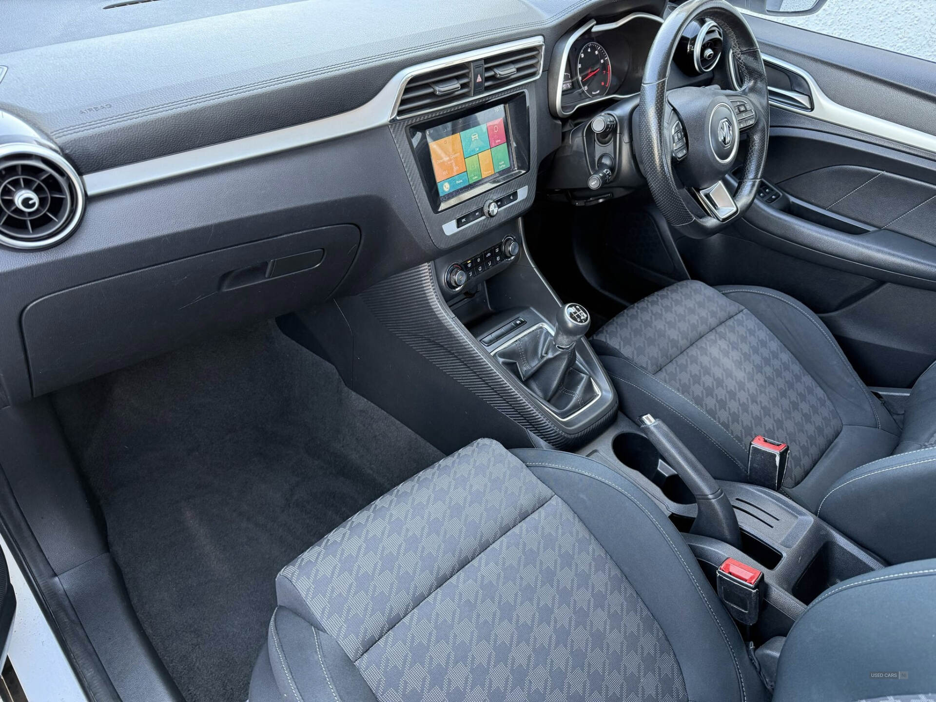 Jul 2018 MG ZS 1.5 VTi-TECH Excite 5dr