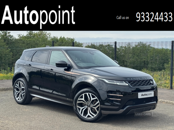 Land Rover Range Rover Evoque DIESEL HATCHBACK in Antrim
