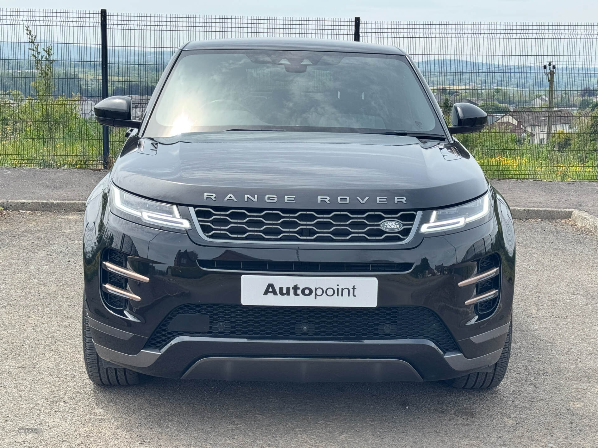 Sep 2019 Land Rover Range Rover Evoque 2.0 D180 R-Dynamic HSE 5dr Auto