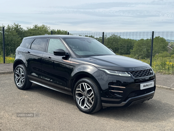Land Rover Range Rover Evoque DIESEL HATCHBACK in Antrim