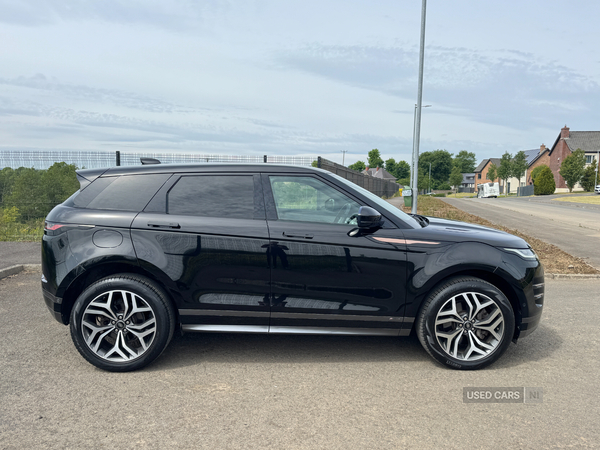 Land Rover Range Rover Evoque DIESEL HATCHBACK in Antrim