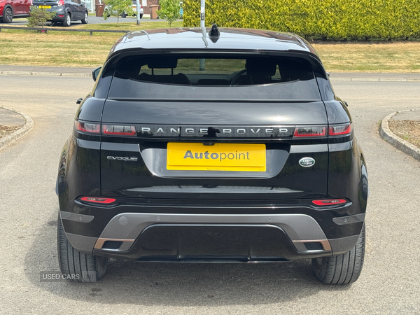 Land Rover Range Rover Evoque DIESEL HATCHBACK in Antrim