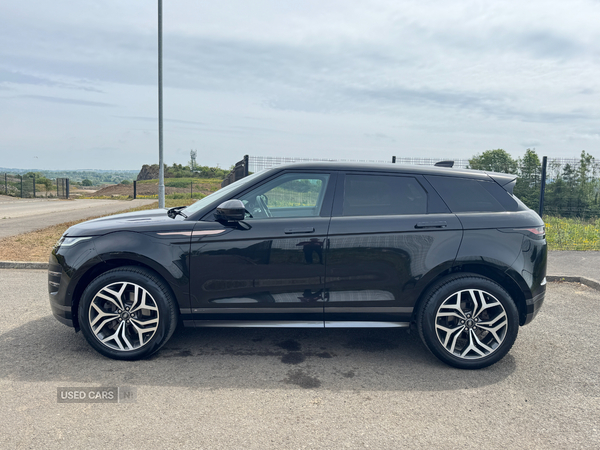 Land Rover Range Rover Evoque DIESEL HATCHBACK in Antrim