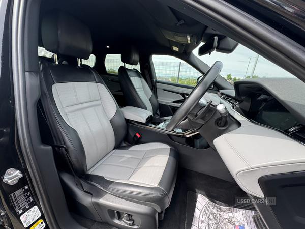 Land Rover Range Rover Evoque DIESEL HATCHBACK in Antrim