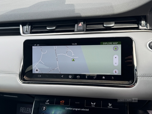 Land Rover Range Rover Evoque DIESEL HATCHBACK in Antrim