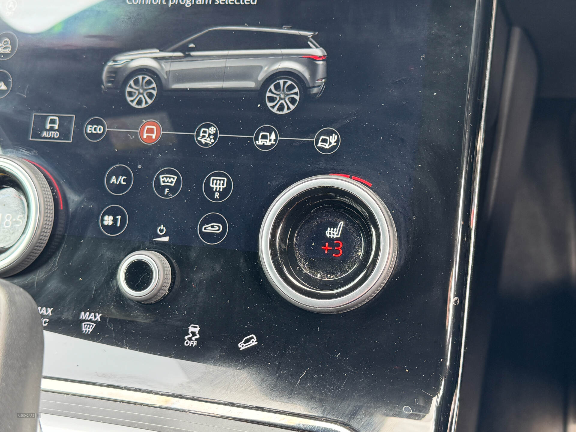 Sep 2019 Land Rover Range Rover Evoque 2.0 D180 R-Dynamic HSE 5dr Auto