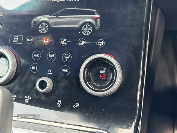 Land Rover Range Rover Evoque DIESEL HATCHBACK in Antrim