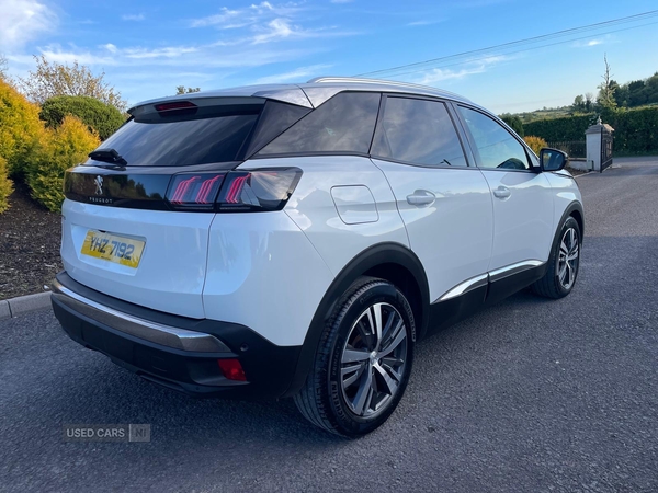 Peugeot 3008 DIESEL ESTATE in Tyrone