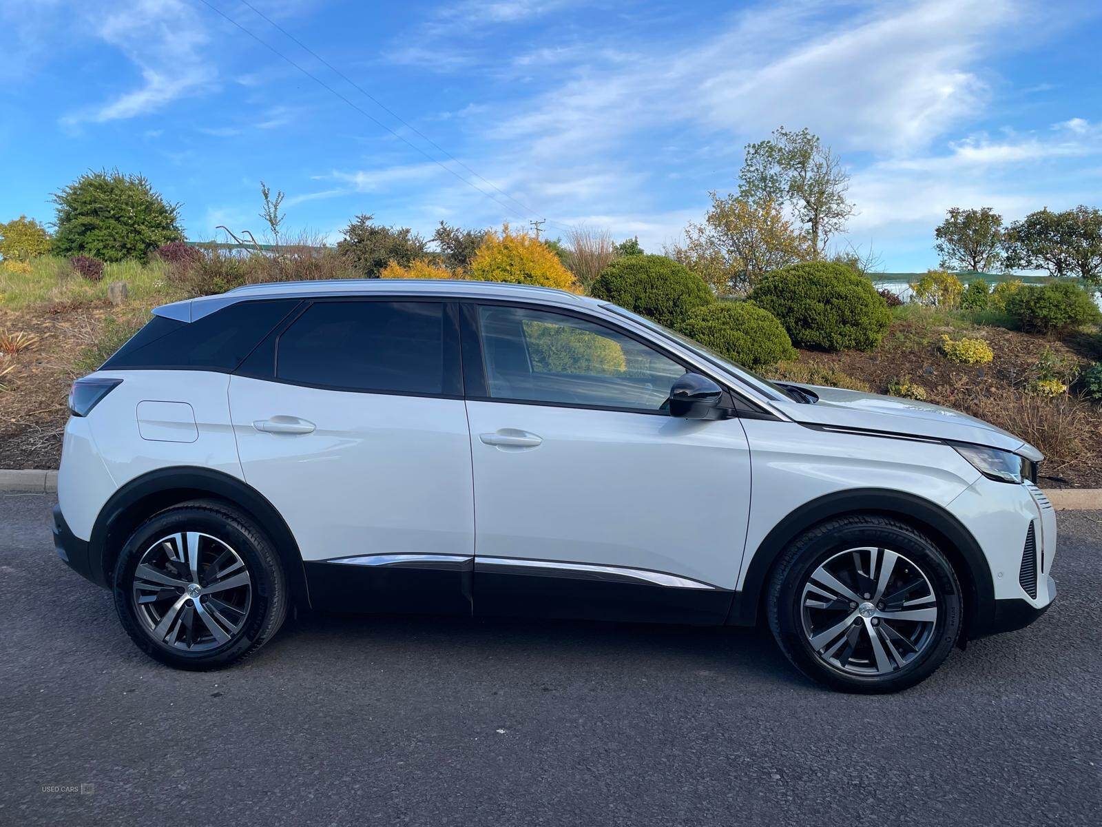 Peugeot 3008 DIESEL ESTATE in Tyrone