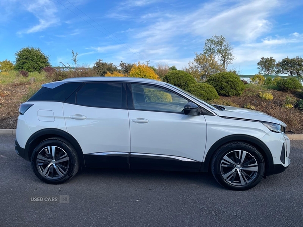 Peugeot 3008 DIESEL ESTATE in Tyrone