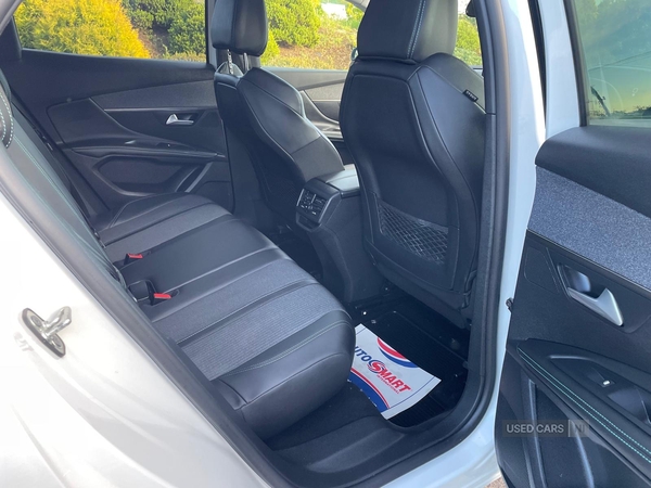 Peugeot 3008 DIESEL ESTATE in Tyrone