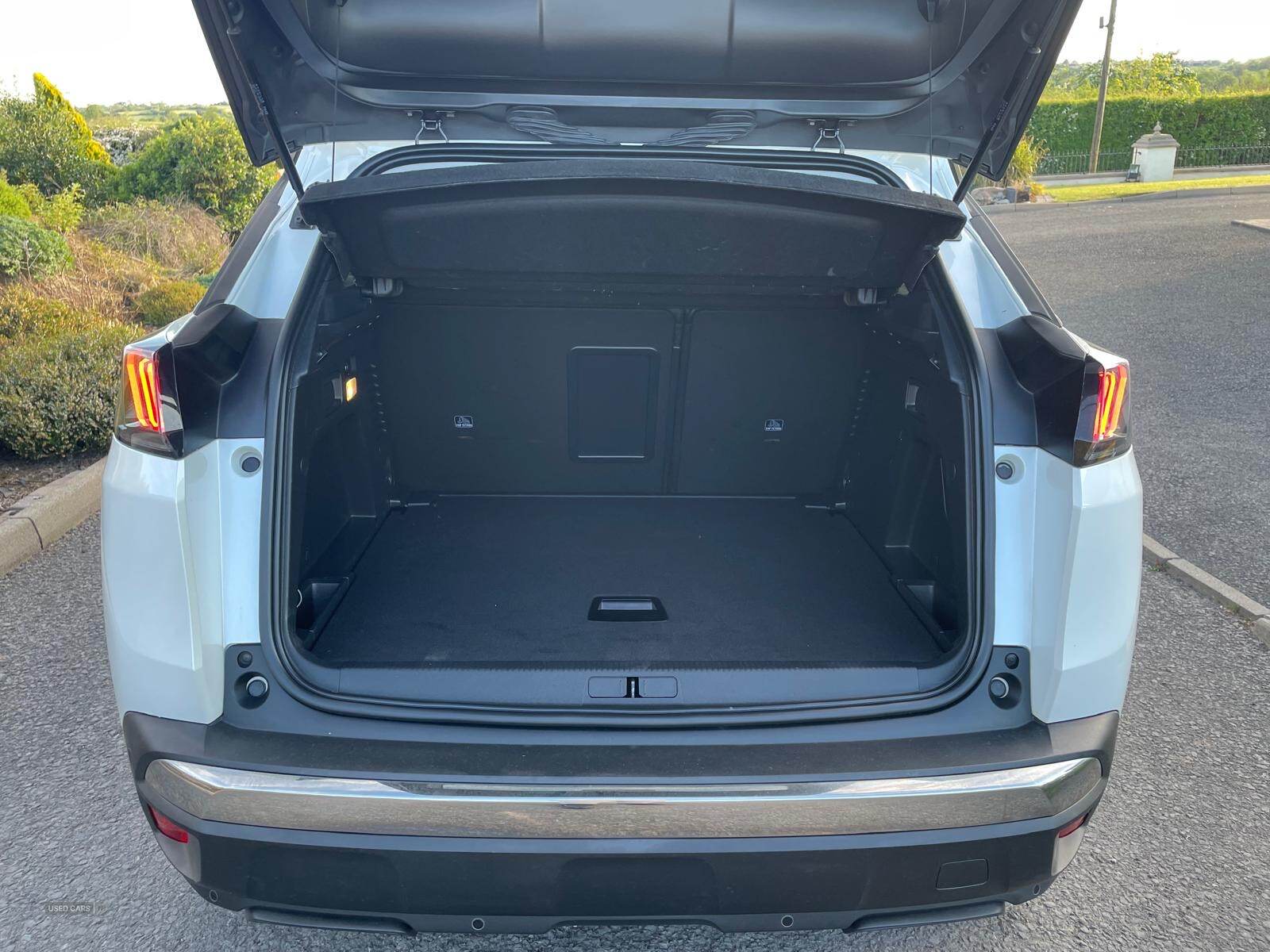 Peugeot 3008 DIESEL ESTATE in Tyrone