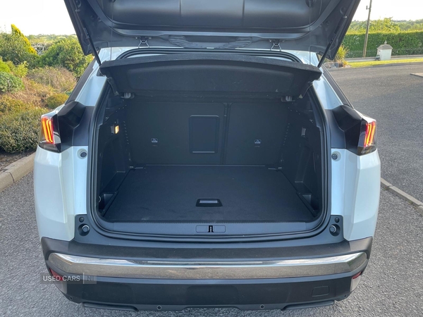Peugeot 3008 DIESEL ESTATE in Tyrone
