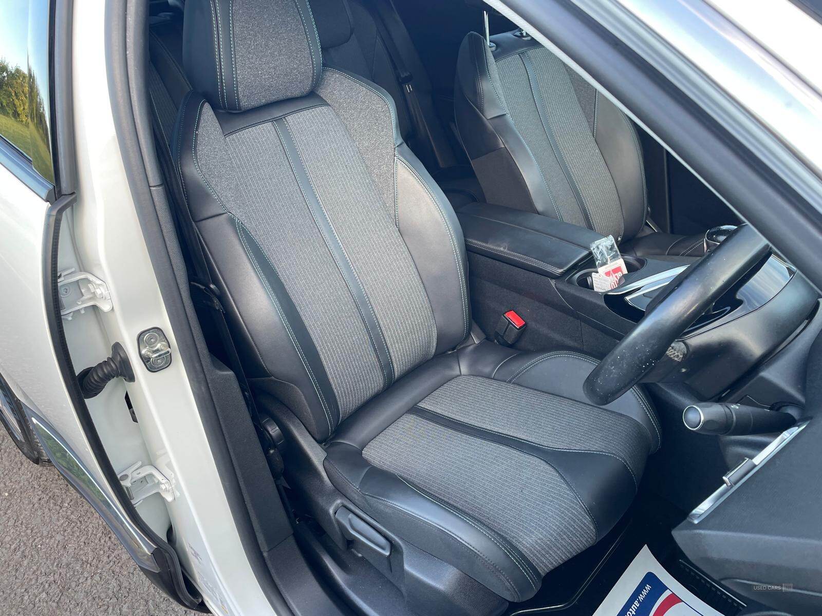 Peugeot 3008 DIESEL ESTATE in Tyrone