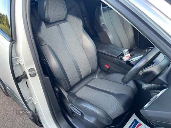 Peugeot 3008 DIESEL ESTATE in Tyrone