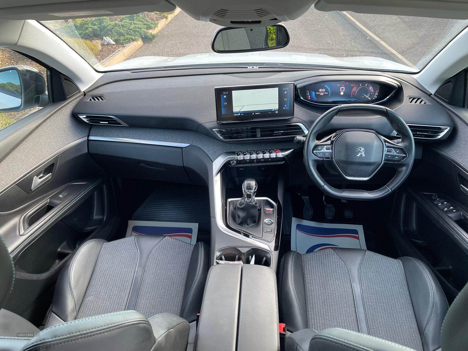 Peugeot 3008 DIESEL ESTATE in Tyrone