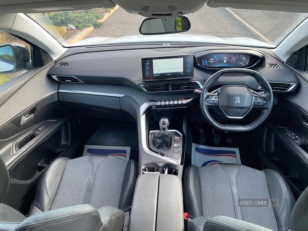 Peugeot 3008 DIESEL ESTATE in Tyrone
