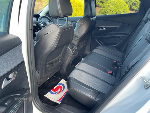 Peugeot 3008 DIESEL ESTATE in Tyrone