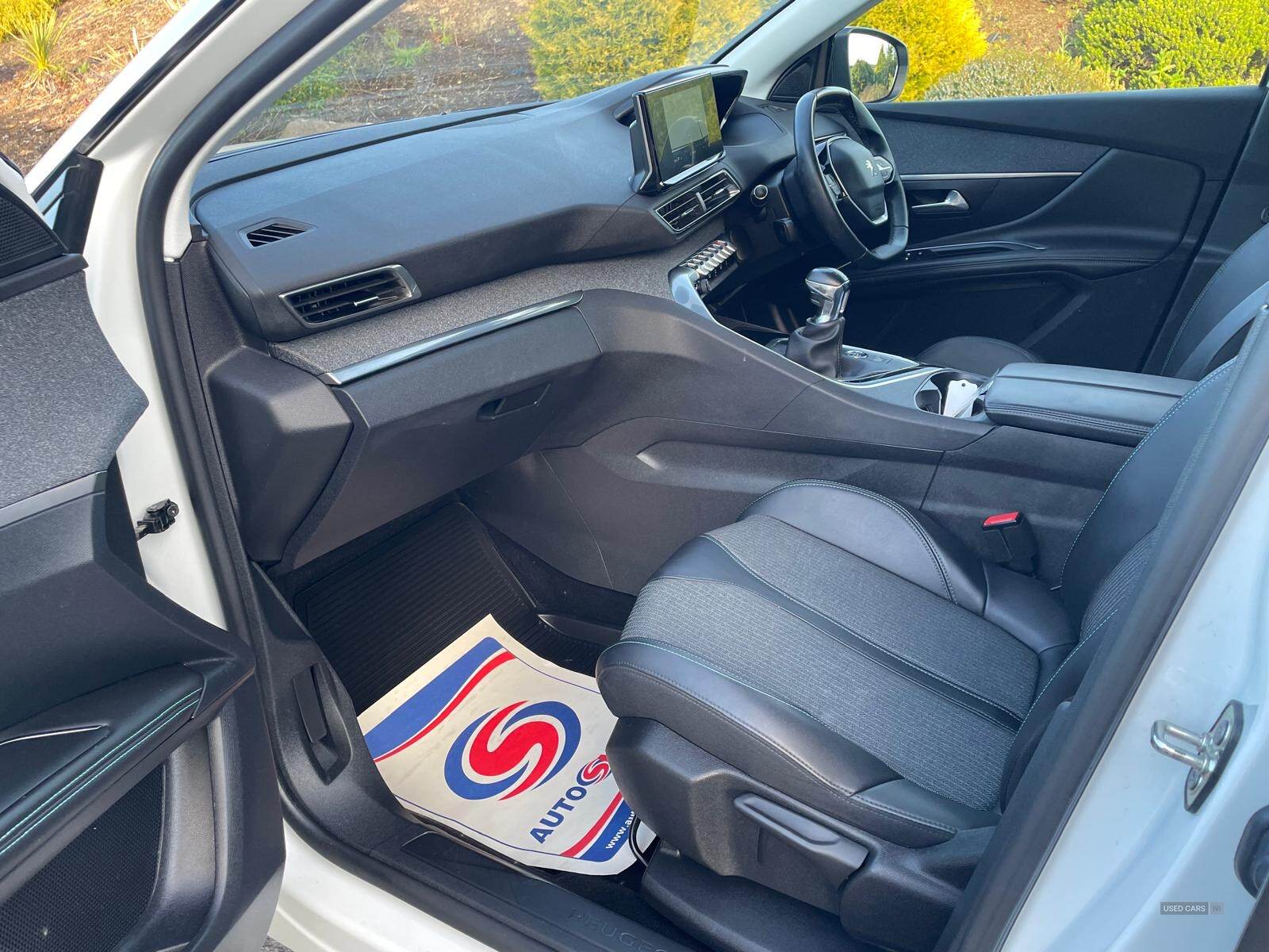 Peugeot 3008 DIESEL ESTATE in Tyrone
