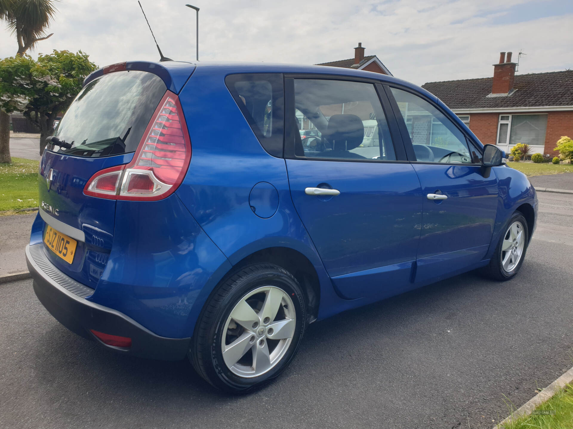Nov 2010 Renault Scenic 1.6 VVT Dynamique TomTom 5dr