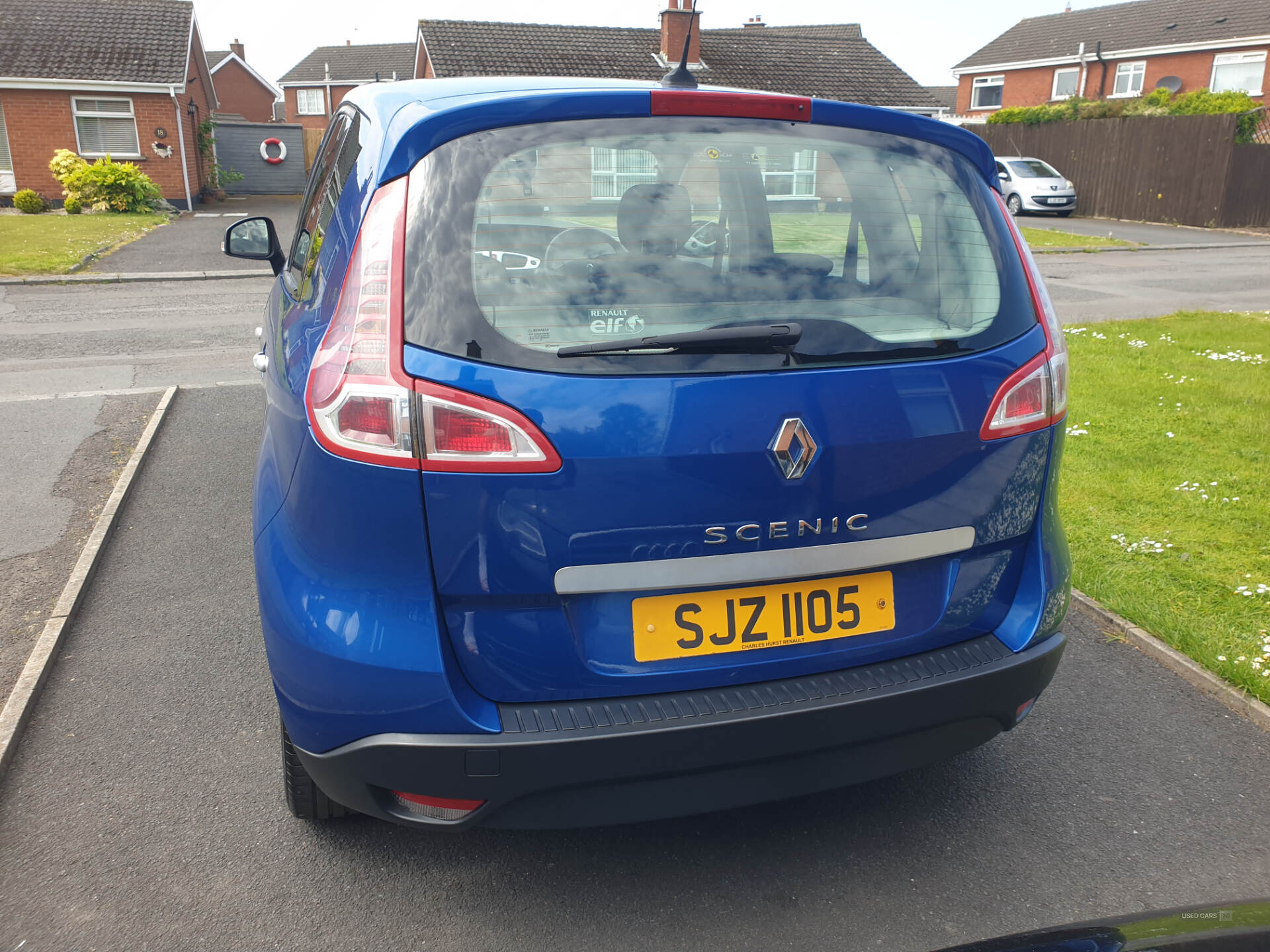 Nov 2010 Renault Scenic 1.6 VVT Dynamique TomTom 5dr
