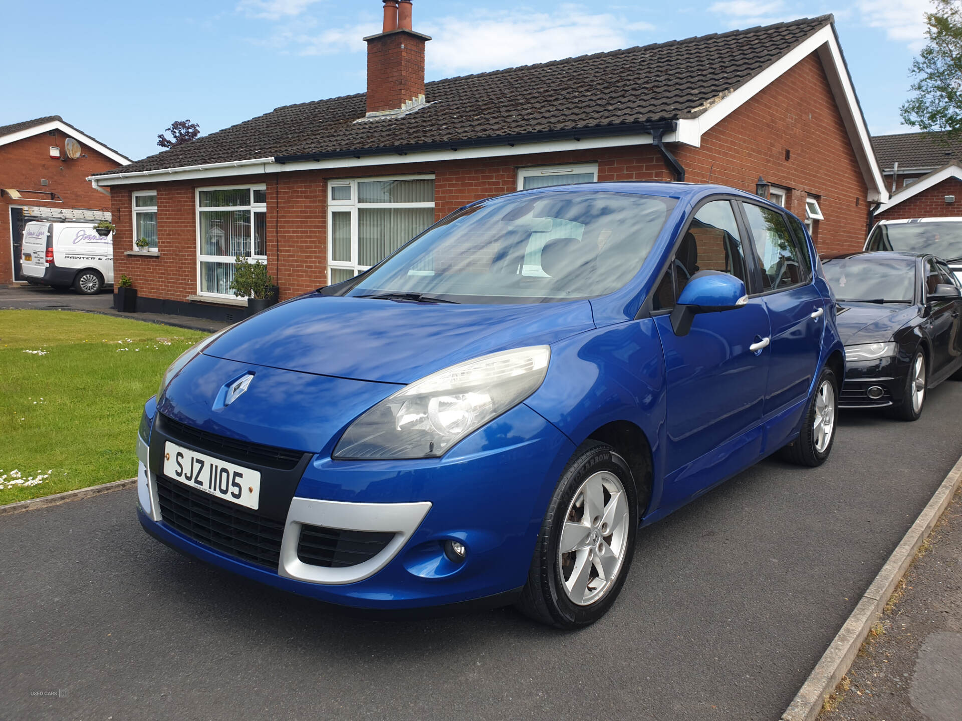 Nov 2010 Renault Scenic 1.6 VVT Dynamique TomTom 5dr