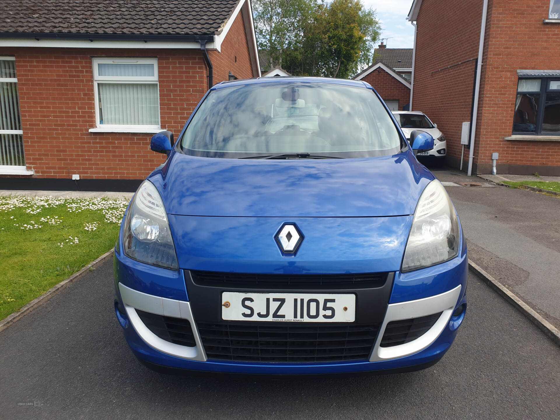 Nov 2010 Renault Scenic 1.6 VVT Dynamique TomTom 5dr
