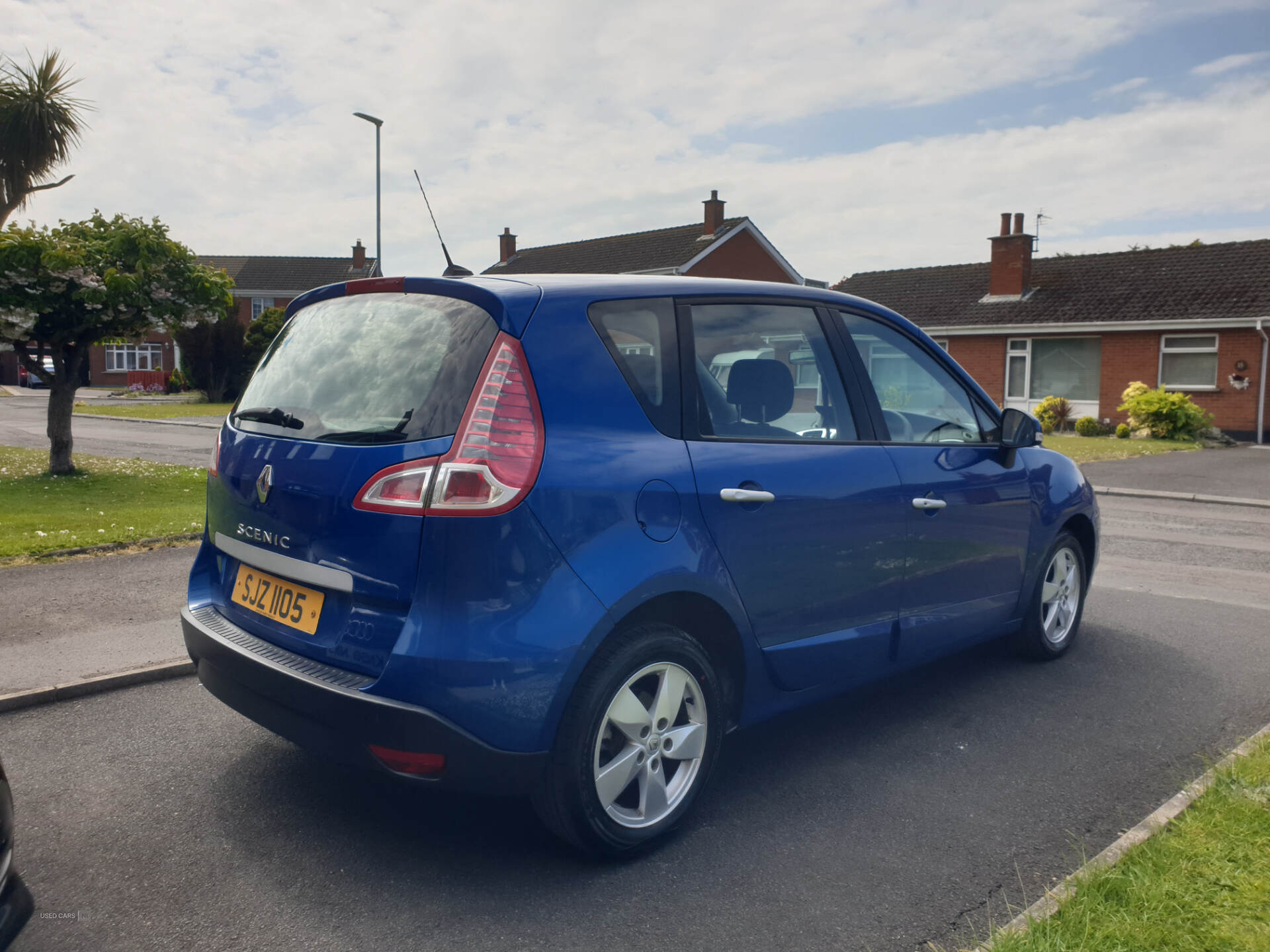 Nov 2010 Renault Scenic 1.6 VVT Dynamique TomTom 5dr