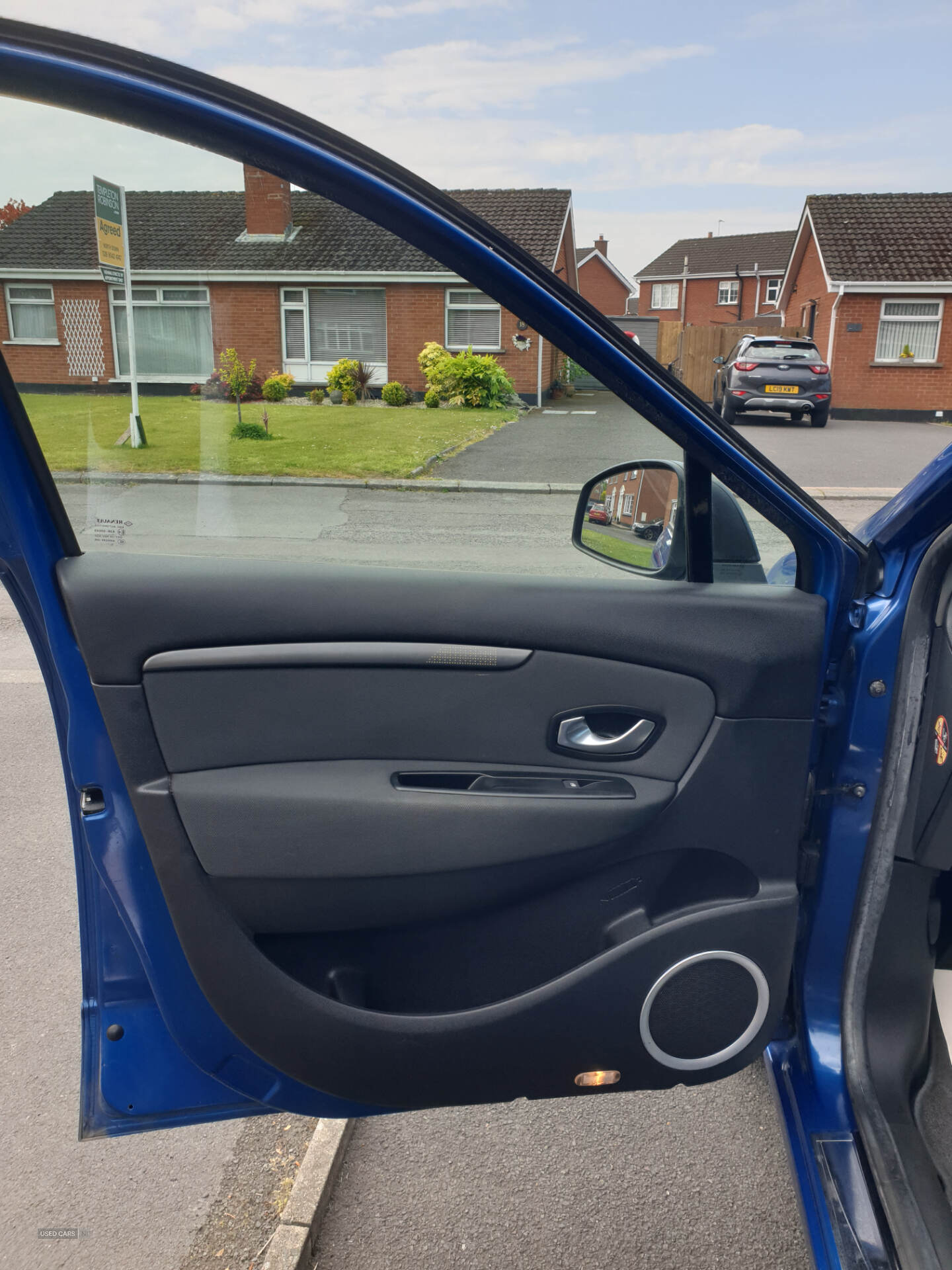 Nov 2010 Renault Scenic 1.6 VVT Dynamique TomTom 5dr