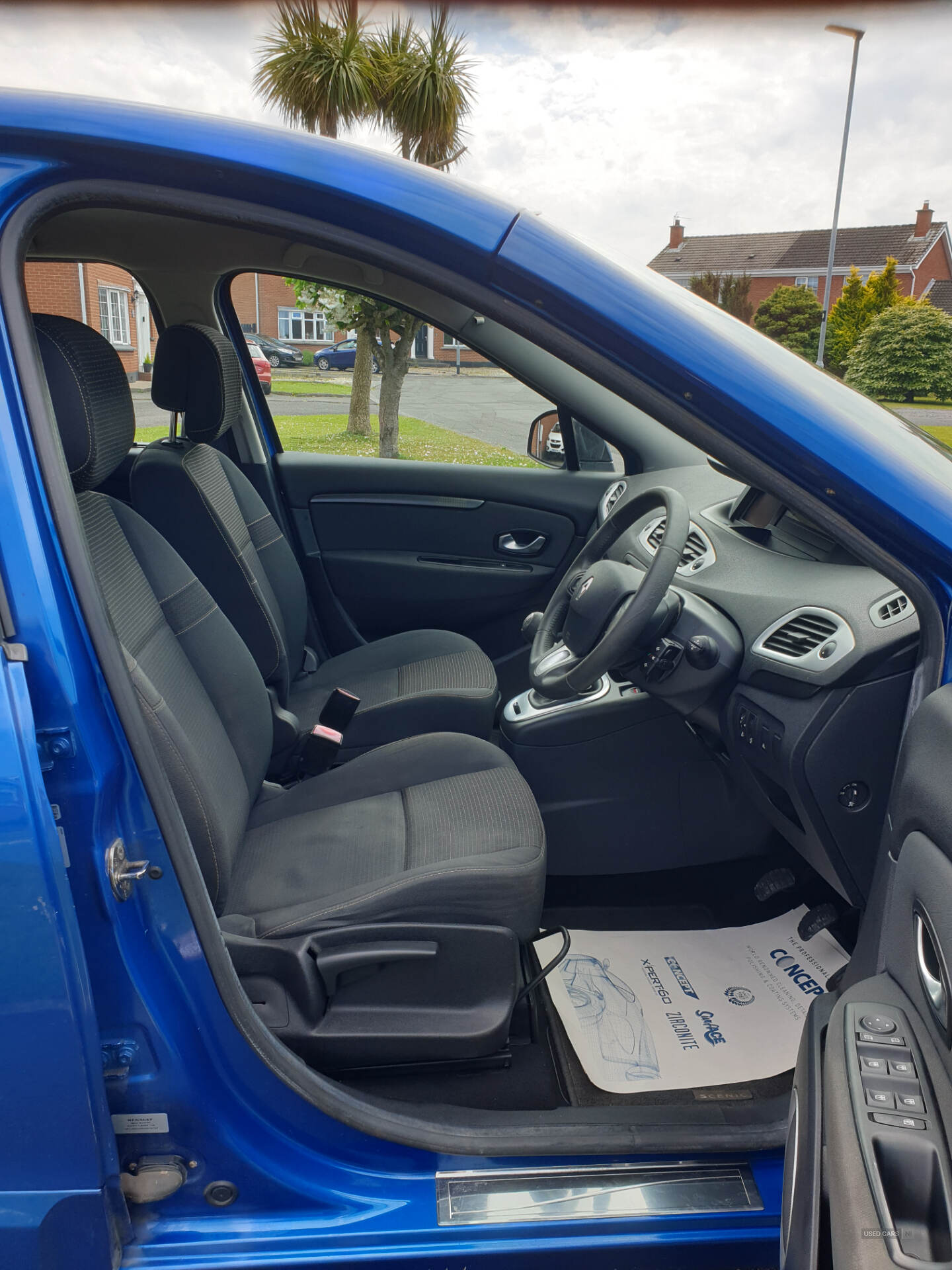 Nov 2010 Renault Scenic 1.6 VVT Dynamique TomTom 5dr
