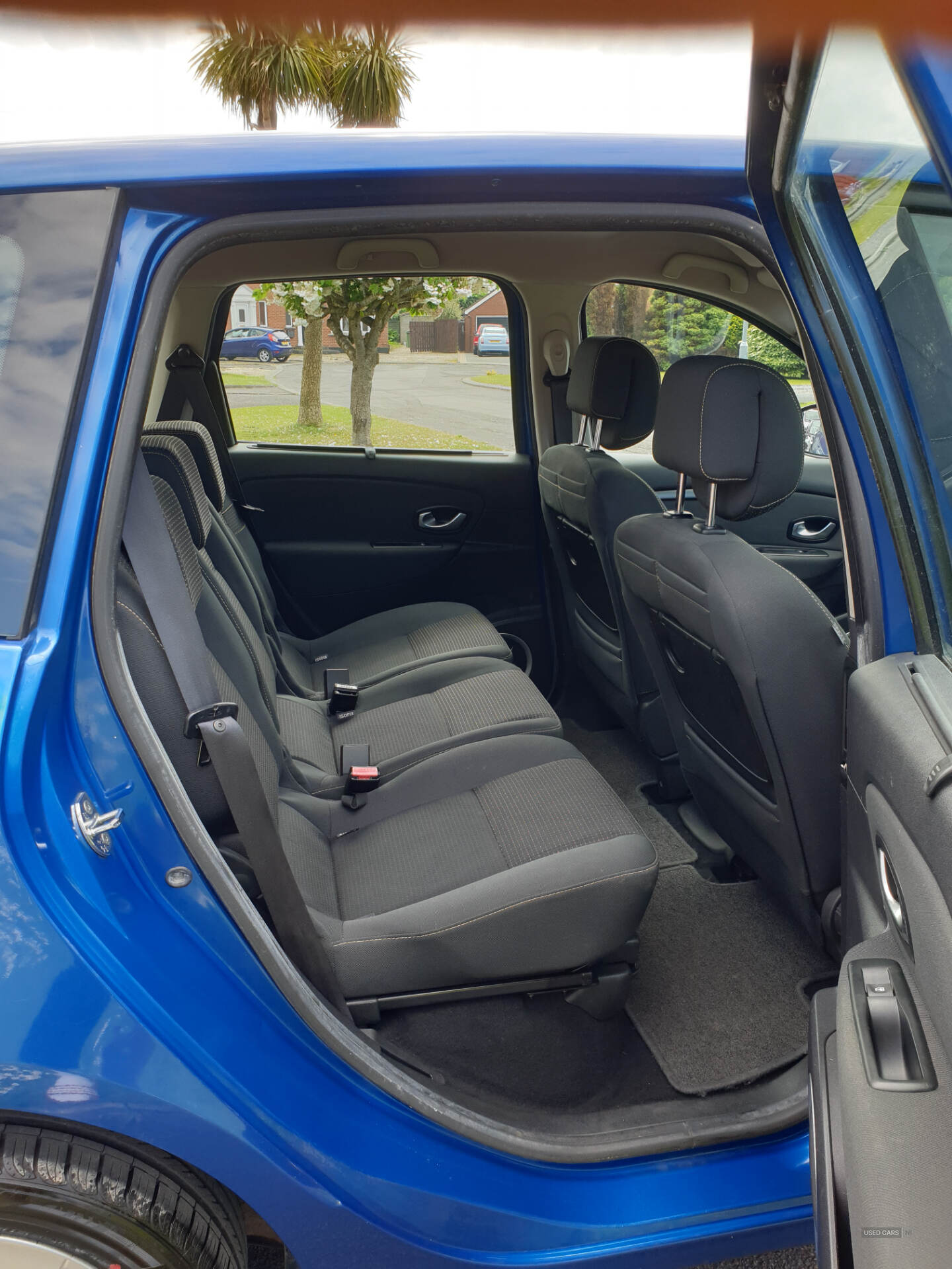 Nov 2010 Renault Scenic 1.6 VVT Dynamique TomTom 5dr