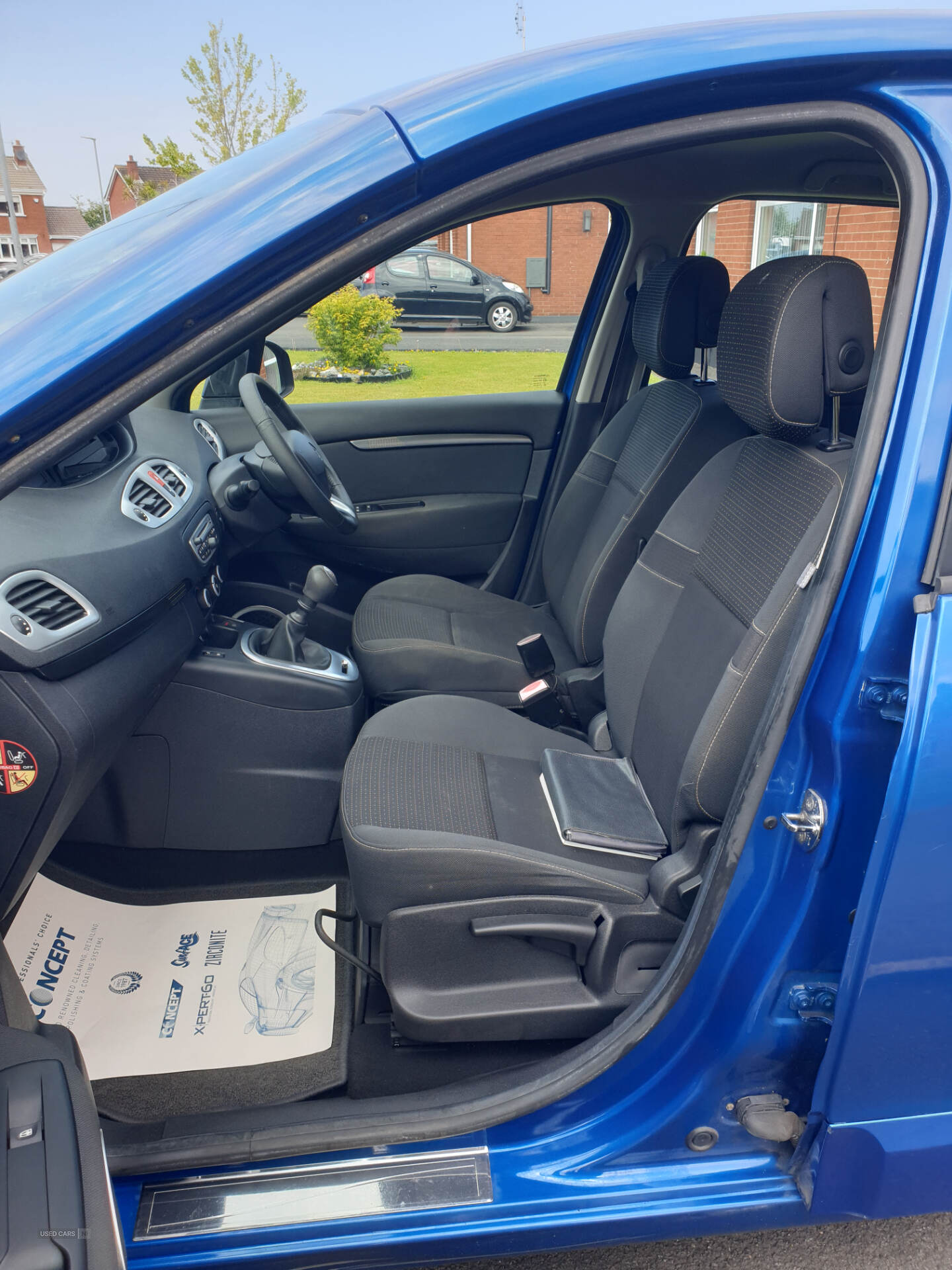Nov 2010 Renault Scenic 1.6 VVT Dynamique TomTom 5dr