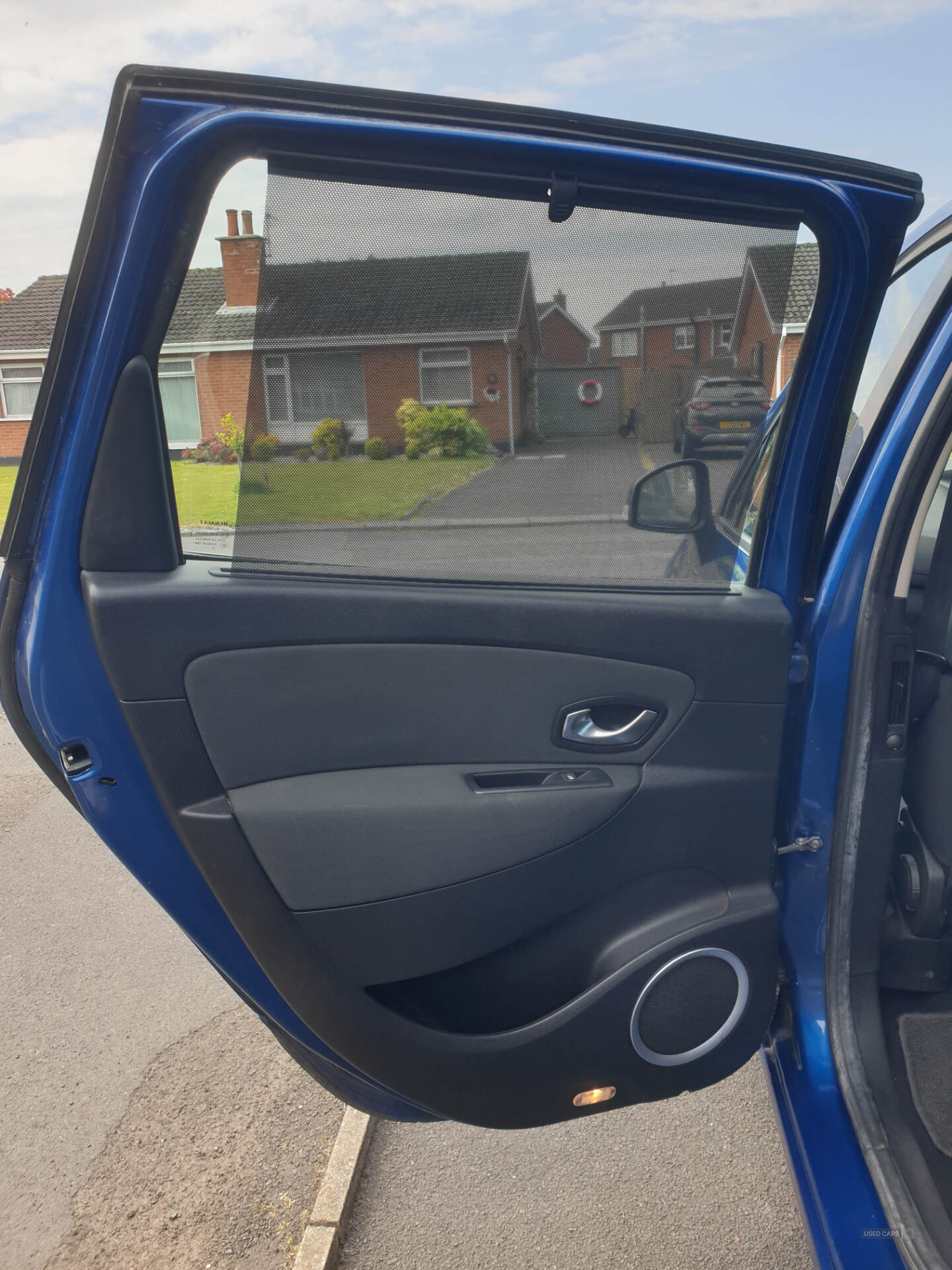 Nov 2010 Renault Scenic 1.6 VVT Dynamique TomTom 5dr