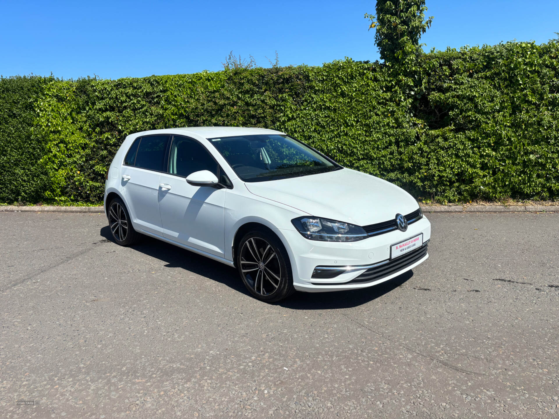 Volkswagen Golf DIESEL HATCHBACK in Derry / Londonderry