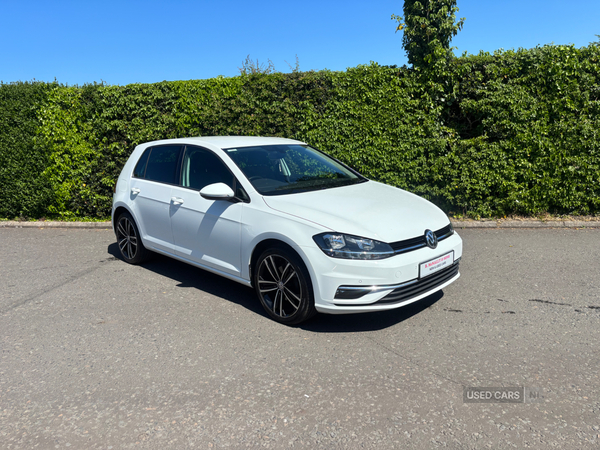 Volkswagen Golf DIESEL HATCHBACK in Derry / Londonderry
