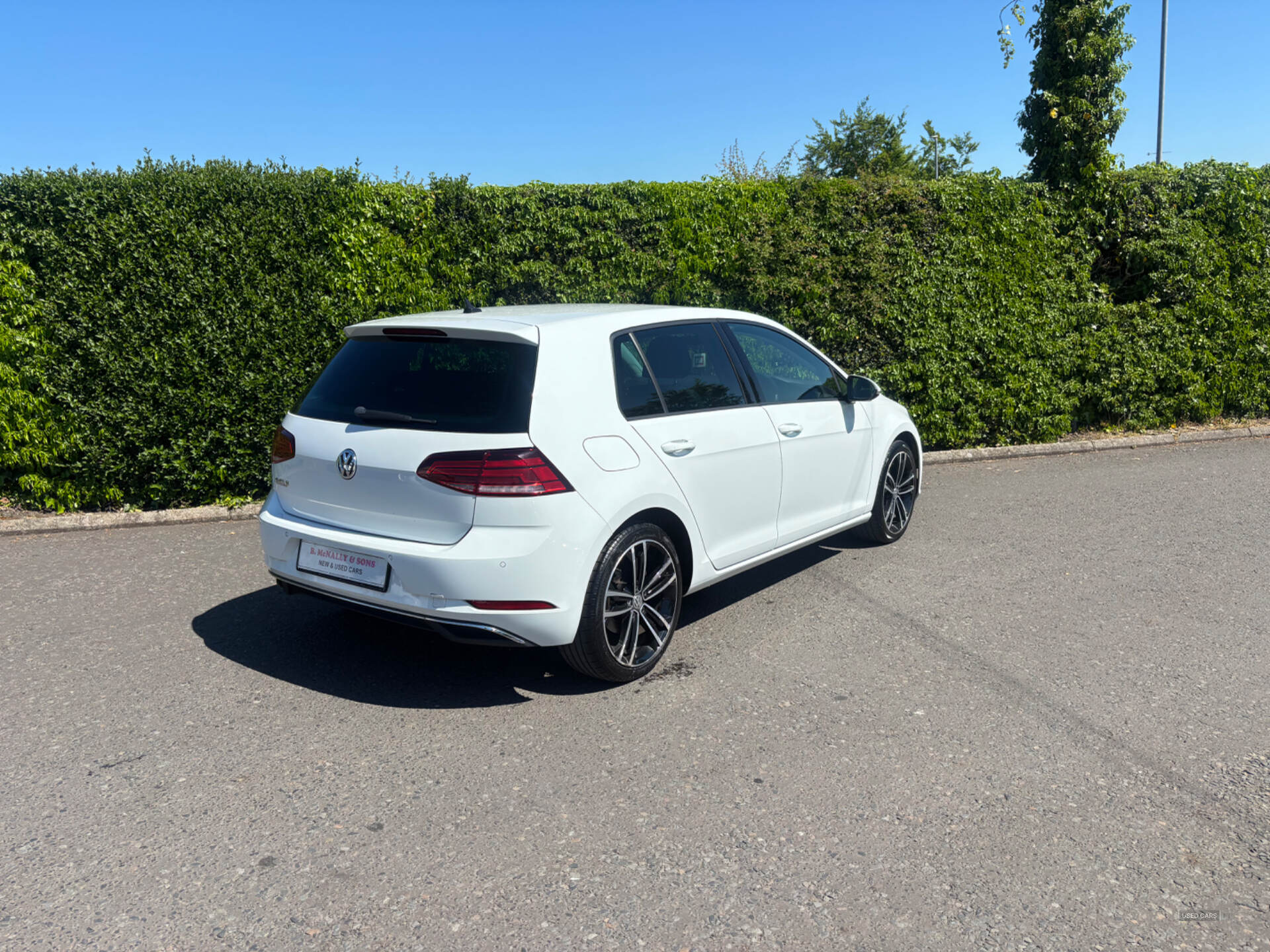 Volkswagen Golf DIESEL HATCHBACK in Derry / Londonderry