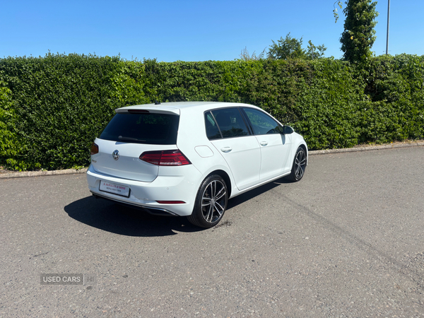Volkswagen Golf DIESEL HATCHBACK in Derry / Londonderry