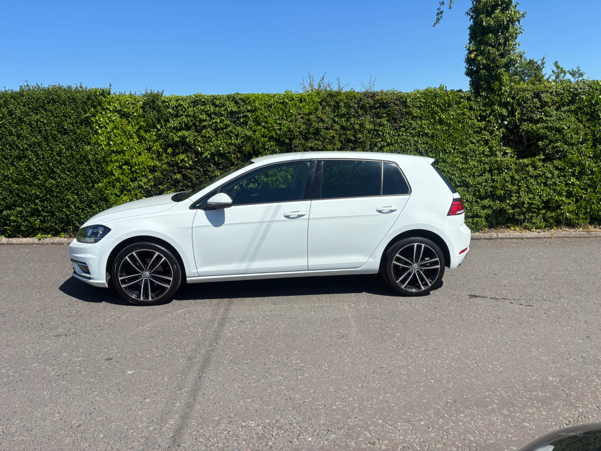 Volkswagen Golf DIESEL HATCHBACK in Derry / Londonderry