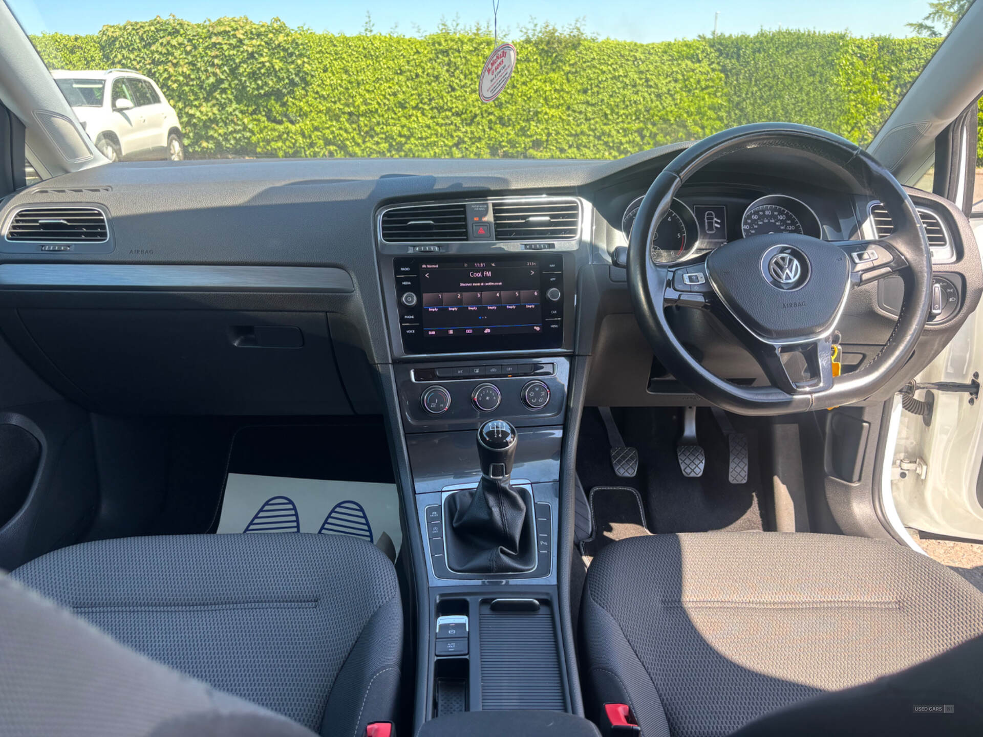 Volkswagen Golf DIESEL HATCHBACK in Derry / Londonderry