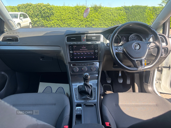 Volkswagen Golf DIESEL HATCHBACK in Derry / Londonderry